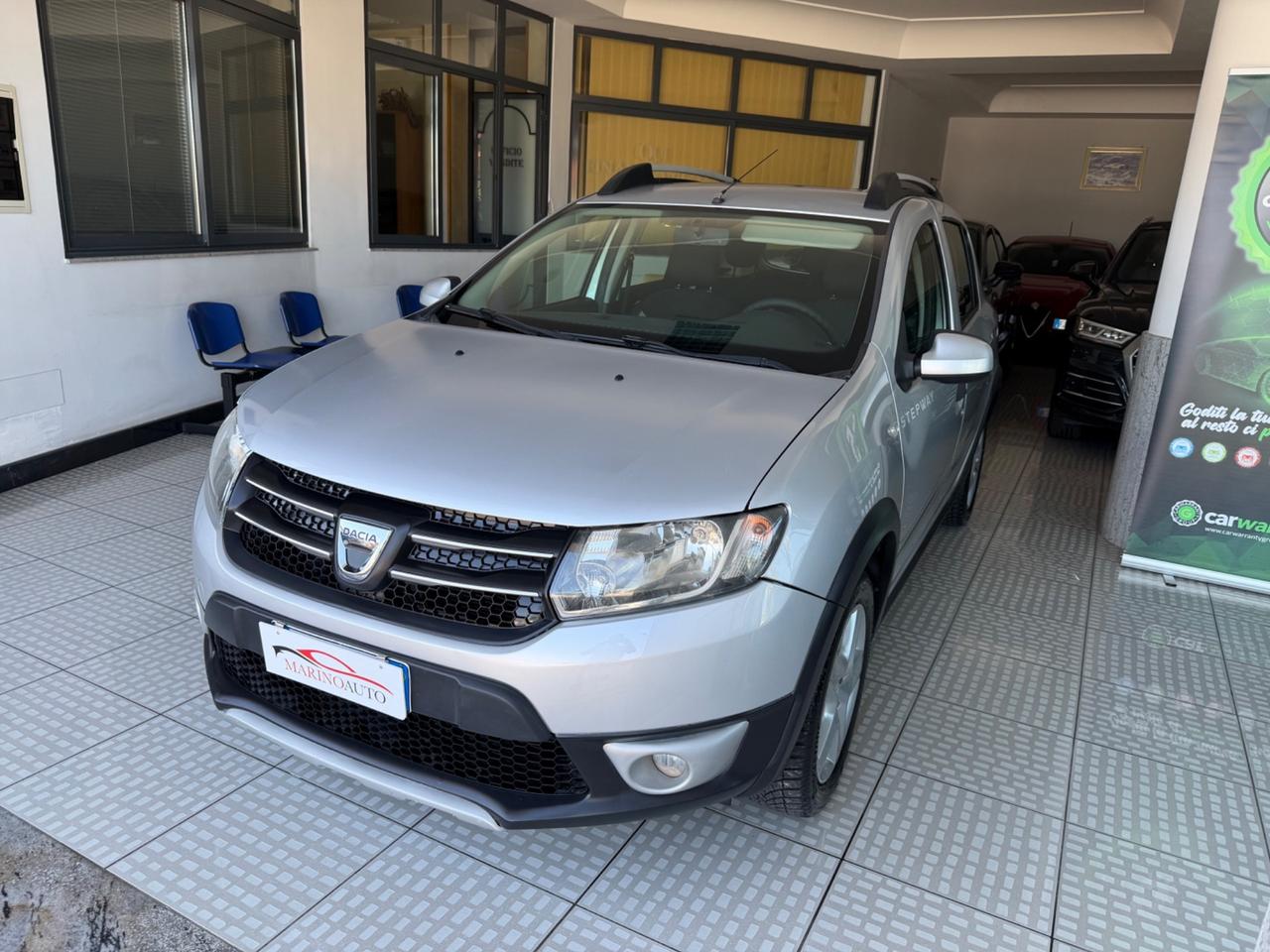 Dacia Sandero Stepway 1.5 dCi 8V 90CV Prestige