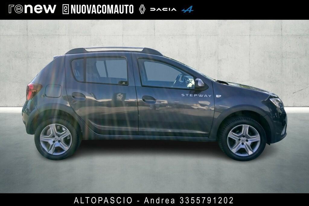 Dacia Sandero Stepway 1.5 dCi Brave