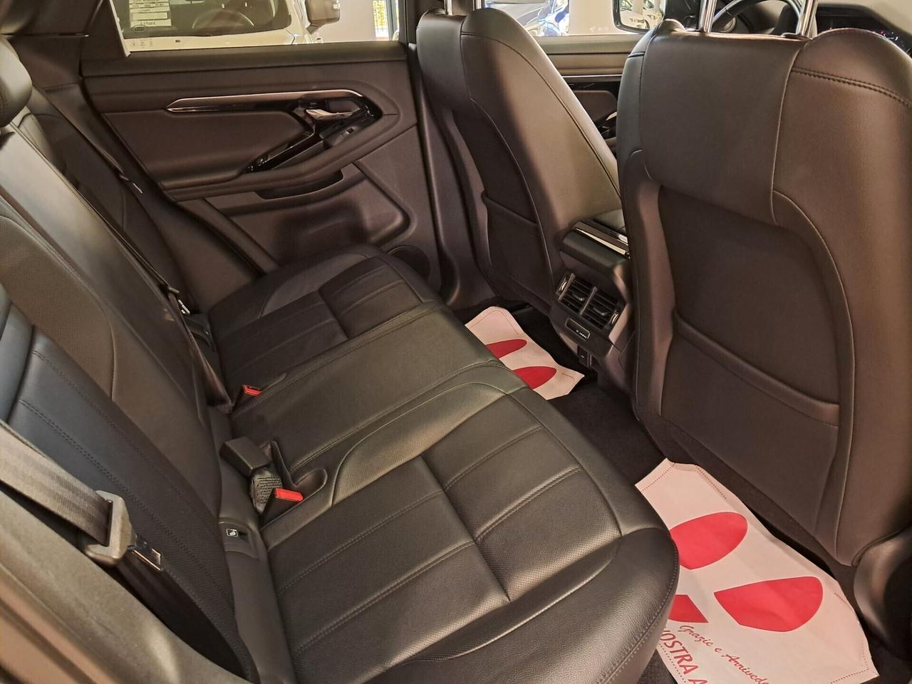 Land Rover Range Evoque 2.0D I4 204 CV AWD Auto R-Dynamic HSE