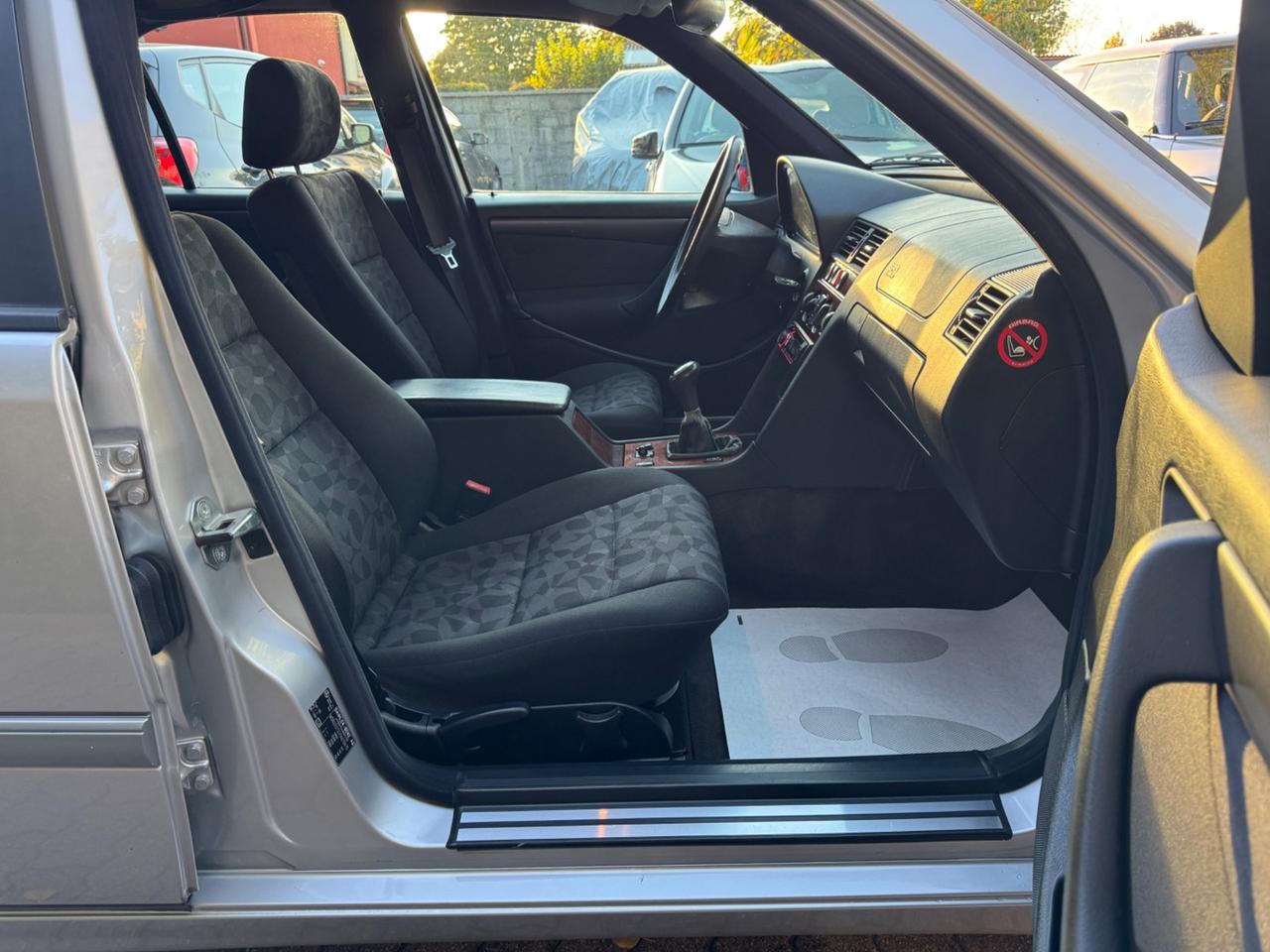 Mercedes-benz C 220 diesel cat Elegance