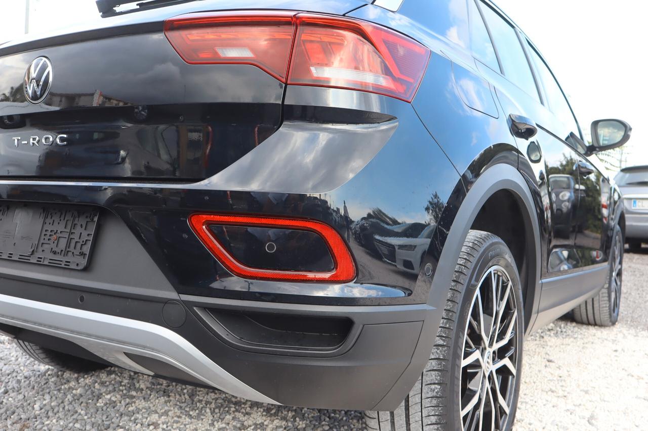Volkswagen T-Roc 2.0 TDI SCR 150 CV DSG Business BlueMotion Technology