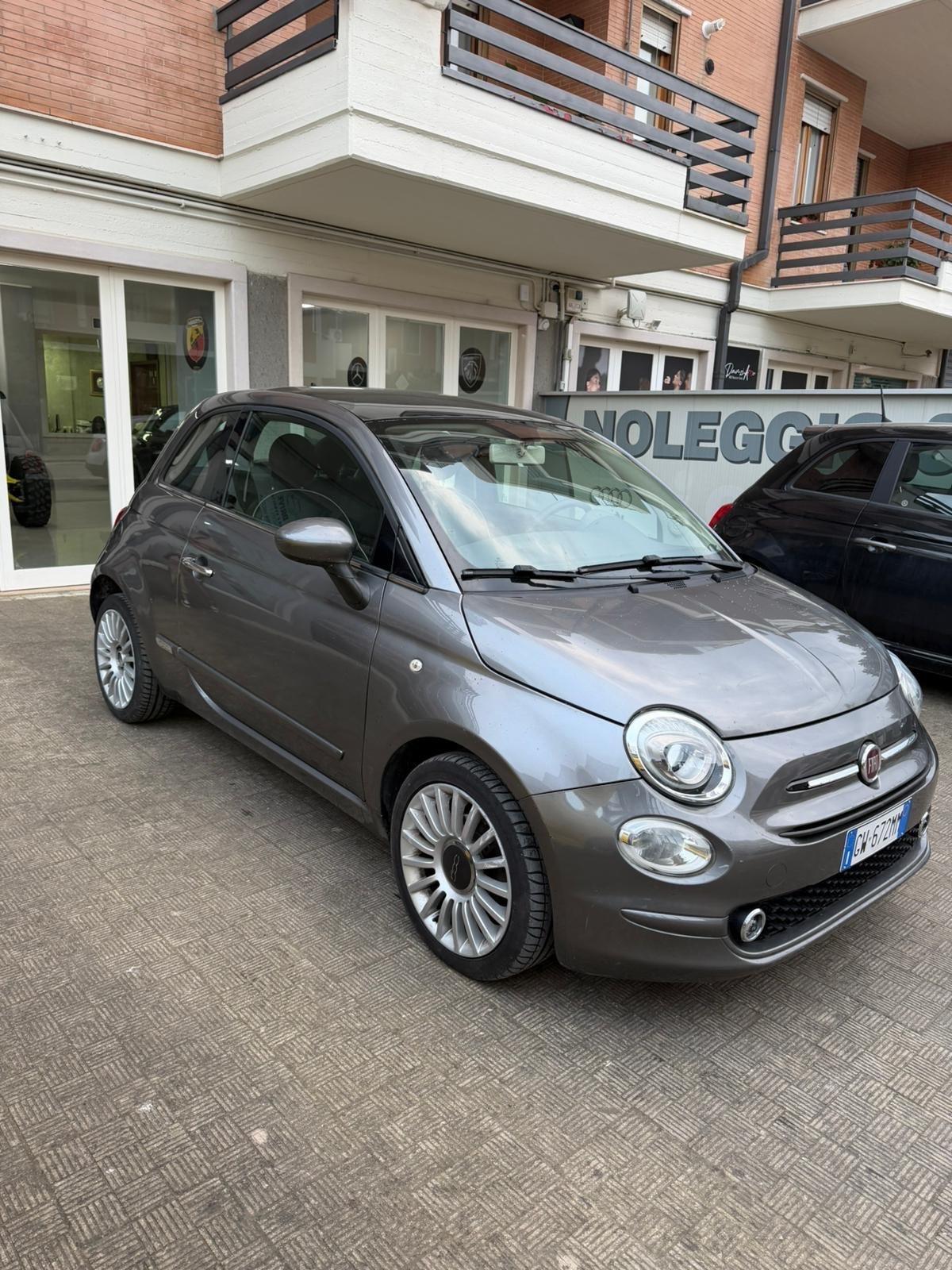 Fiat 500 1.3 Multijet