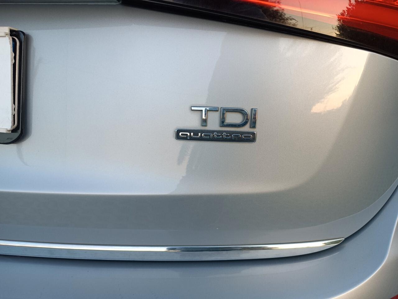 Audi Q5 2.0 TDI 150 CV quattro Advanced S-LINE