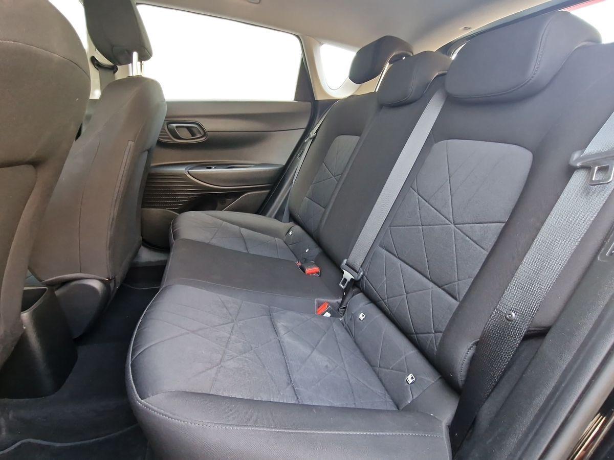 HYUNDAI BAYON 1.2. XLINE