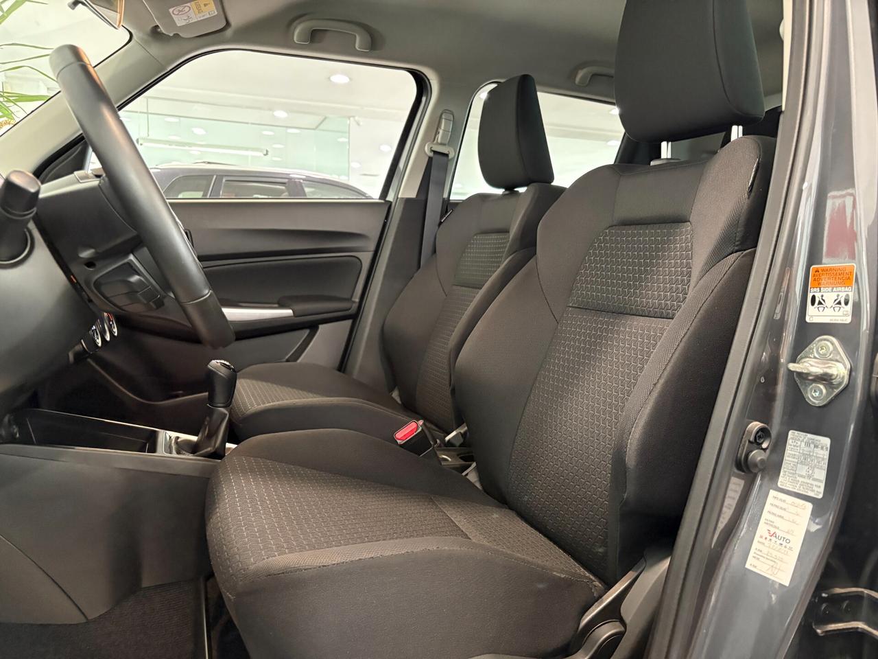Suzuki Swift 1.2 Hybrid 4WD AllGrip Top