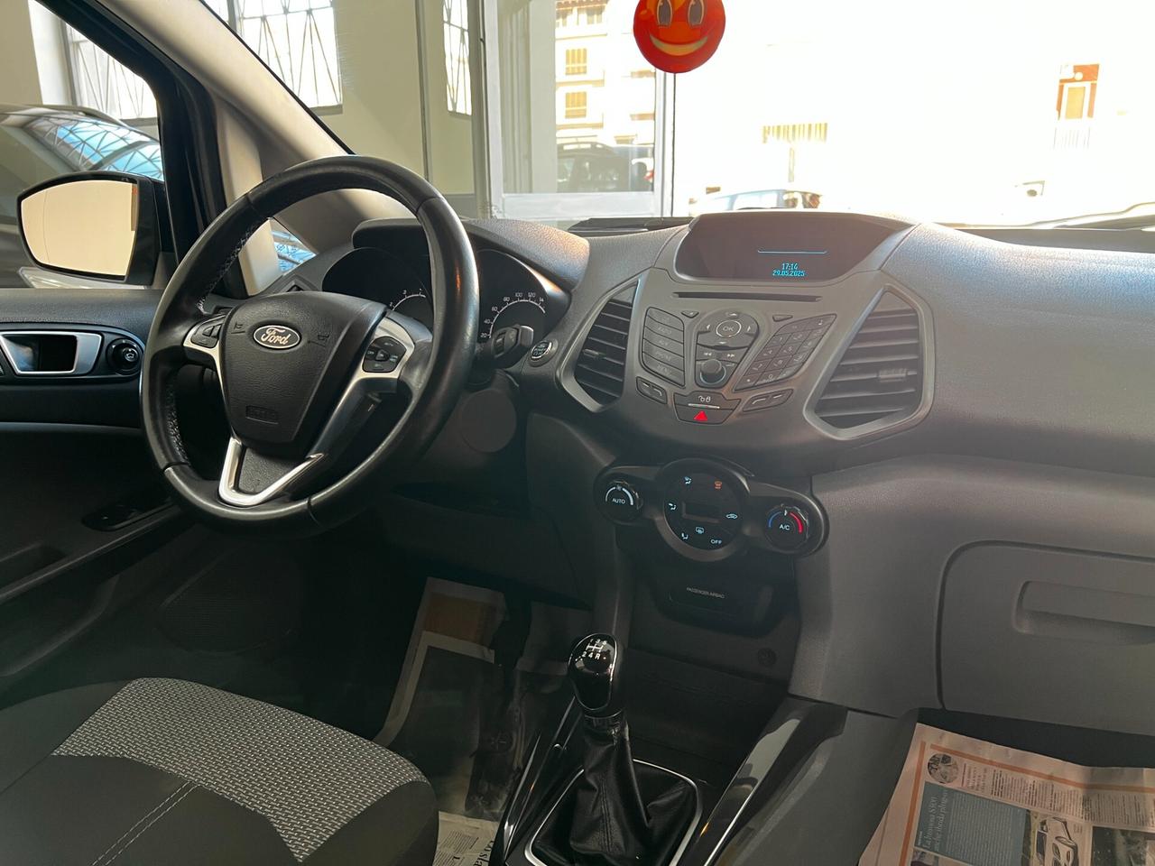Ford EcoSport 1.0 EcoBoost 125 CV