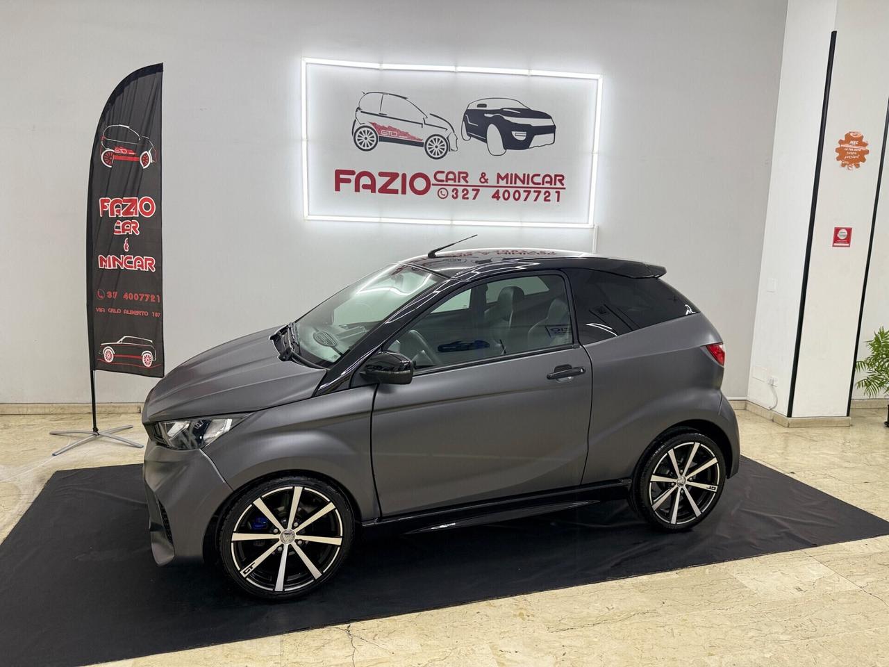 Aixam GTI Coupé Emotion