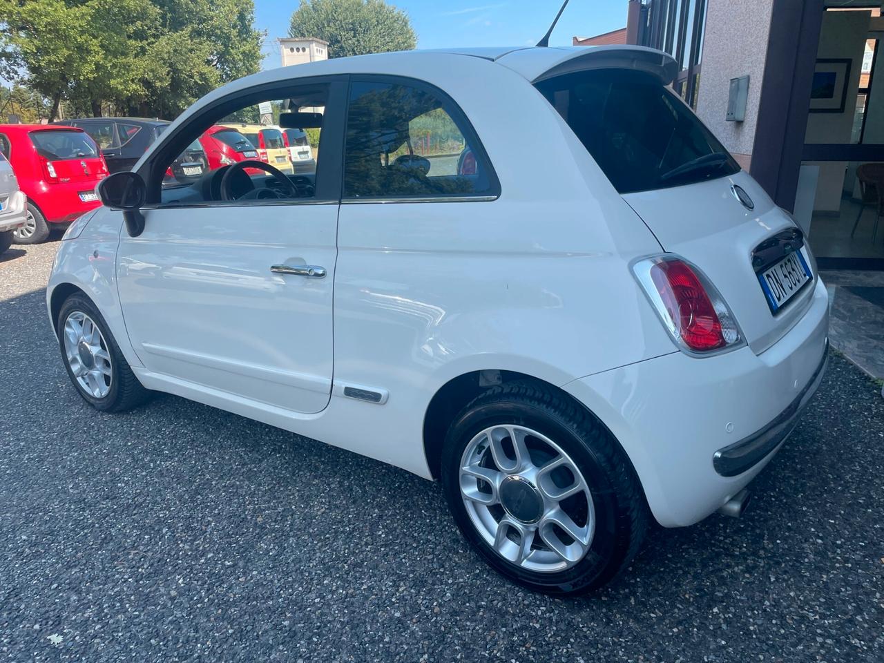 Fiat 500 1.2 Sport "OK NEOPATENTATI"