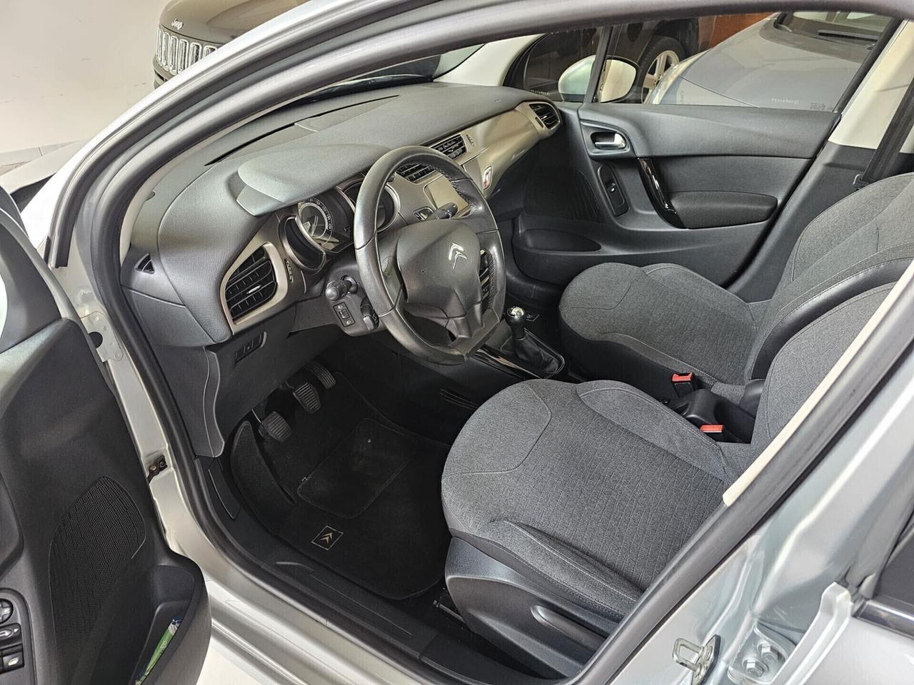 Citroen C3 PureTech 82 Feel