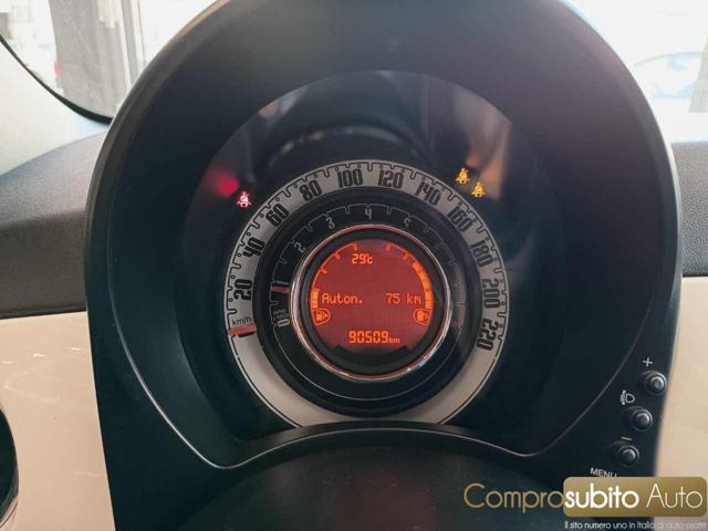 FIAT 500 1.0 Hybrid
