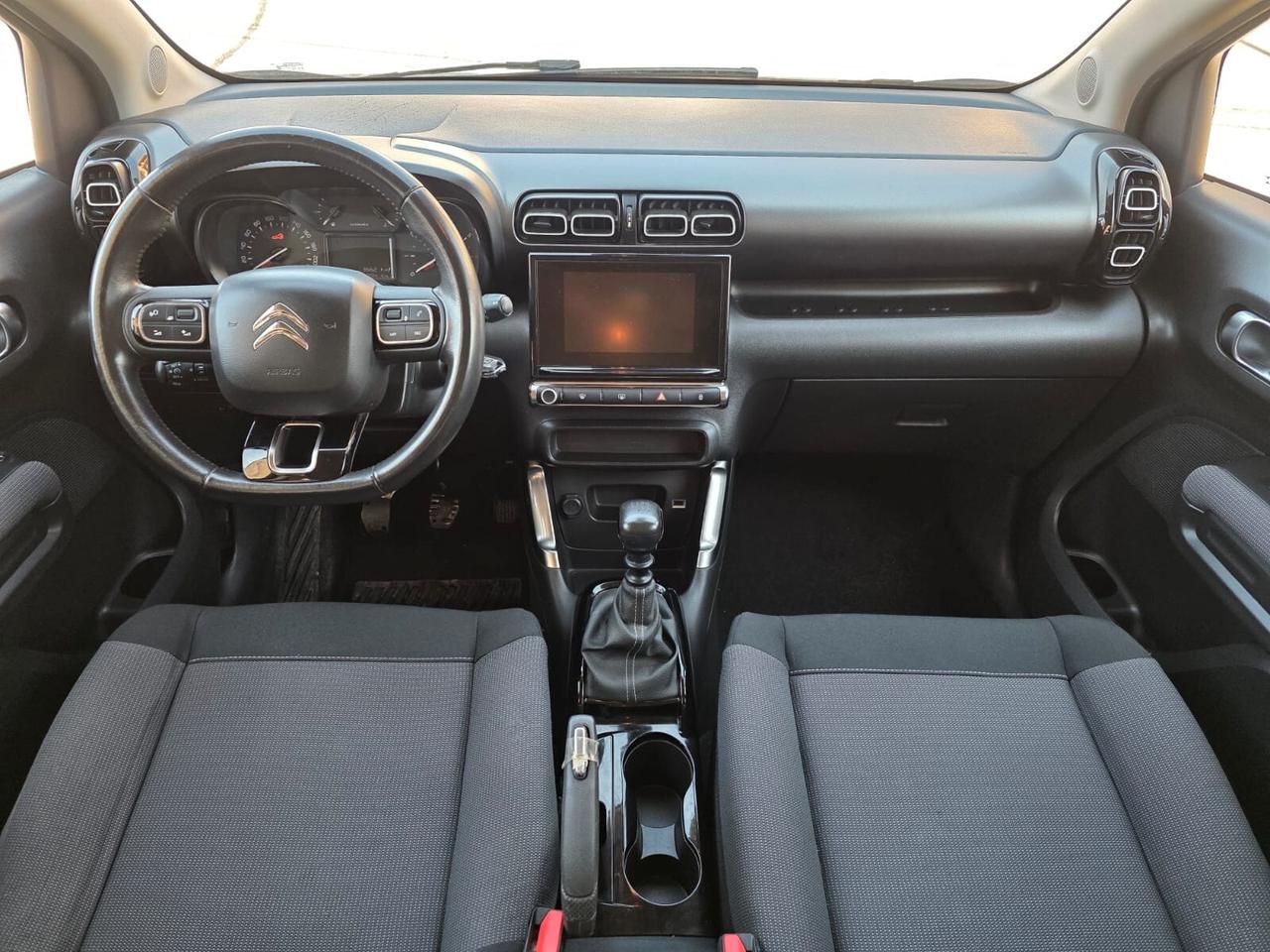 Citroen C3 Aircross BlueHDi 110 S&S Feel