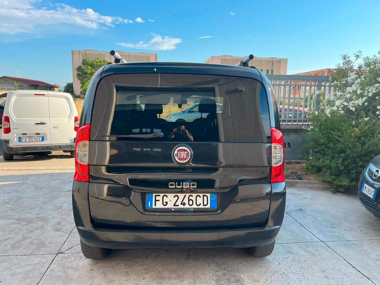 Fiat Qubo 1.3 MJT 80 CV Dynamic N1 2016
