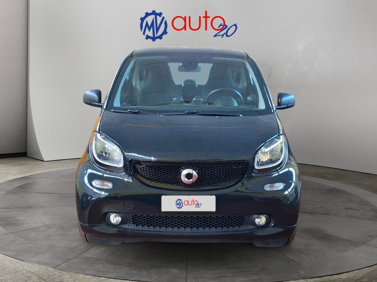 Smart ForTwo 70 1.0 twinamic Passion 71cv 2017 e6