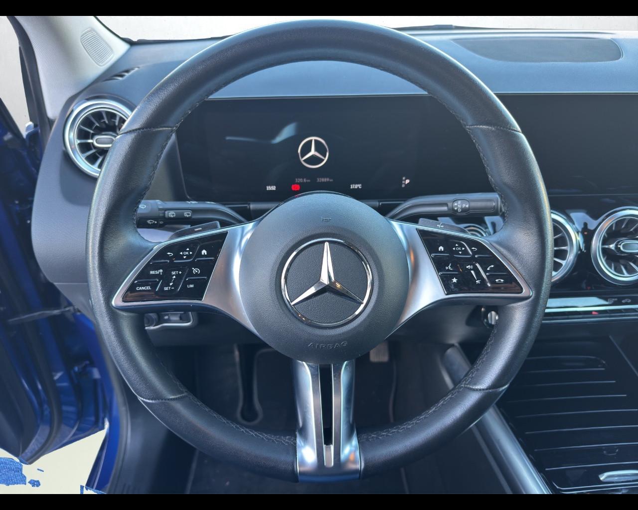 Mercedes-Benz Classe B 180 d Automatic Progressive Advanced