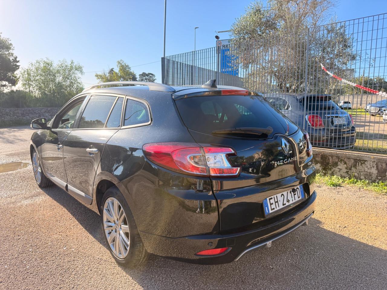 Renault Megane 1.5 dCi 110CV SporTour GT Line-2011