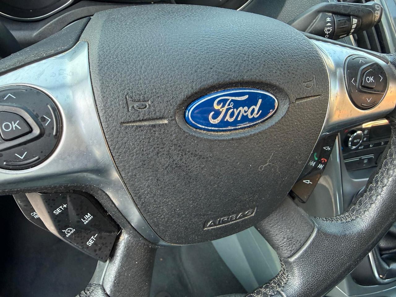 Ford Grand C-Max 7 Posti Titanium