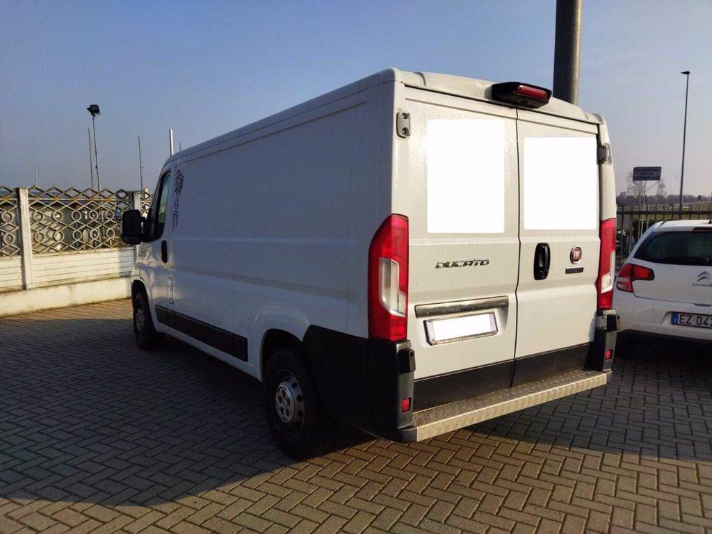 FIAT Ducato 30 2.3 MJT 130CV PM-TN Furgone del 2018
