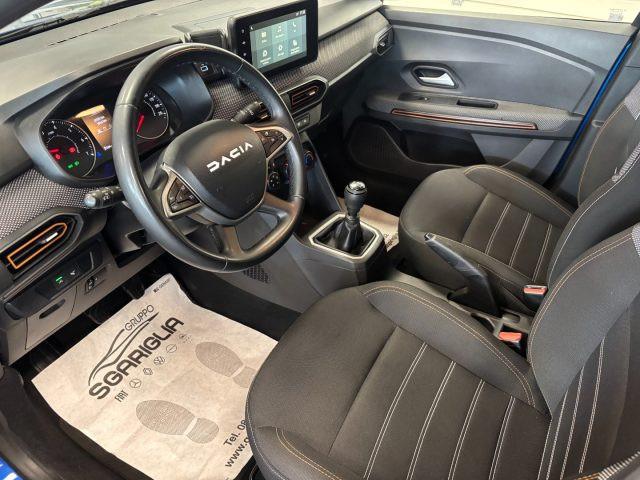 DACIA Sandero Stepway 1.0 GPL ECO-G Comfort SL DaciaPlus