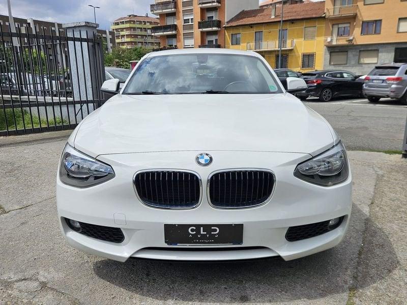 BMW Serie 1 116d Unique