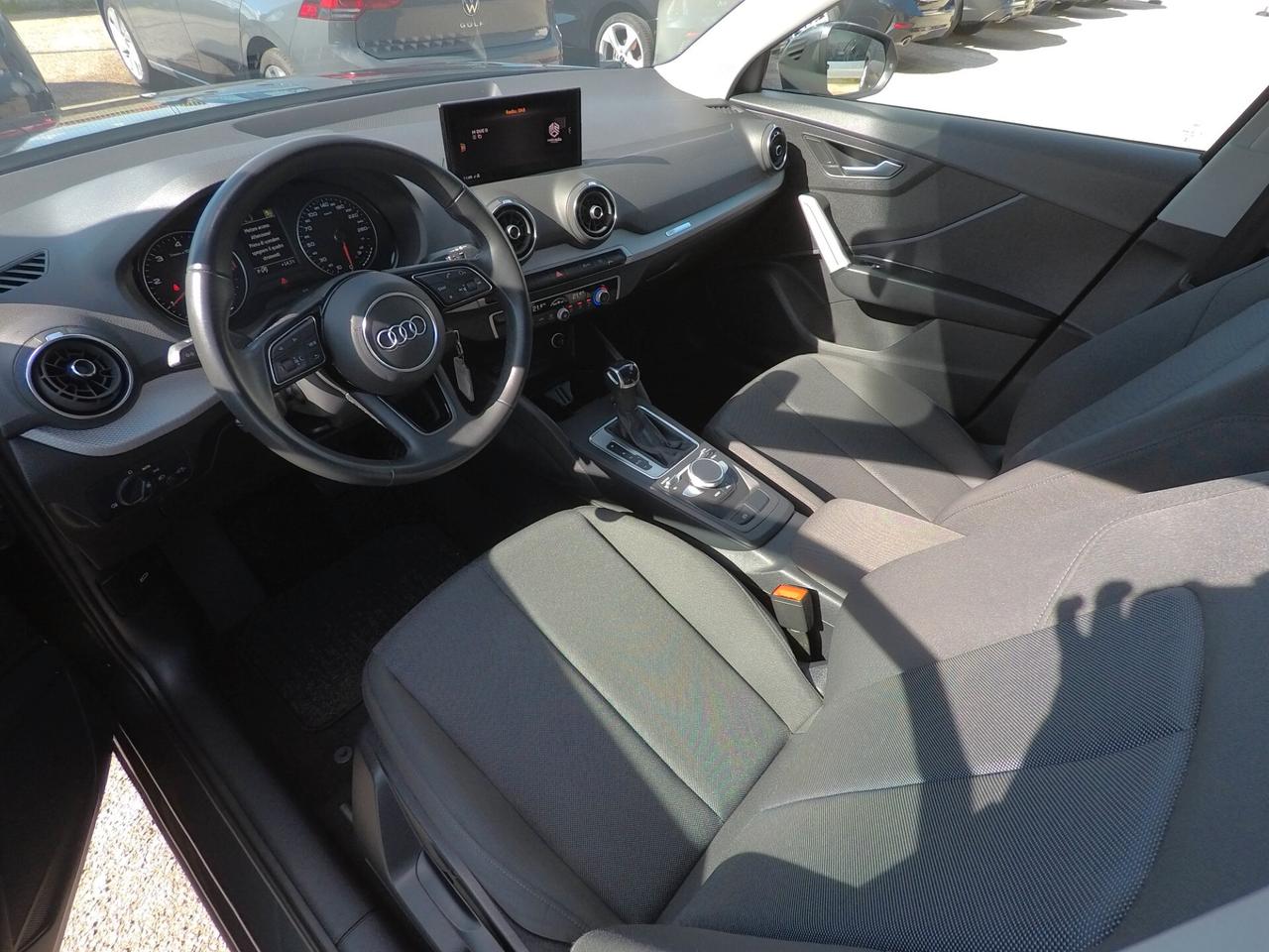 Audi Q2 30 TDI S tronic Business