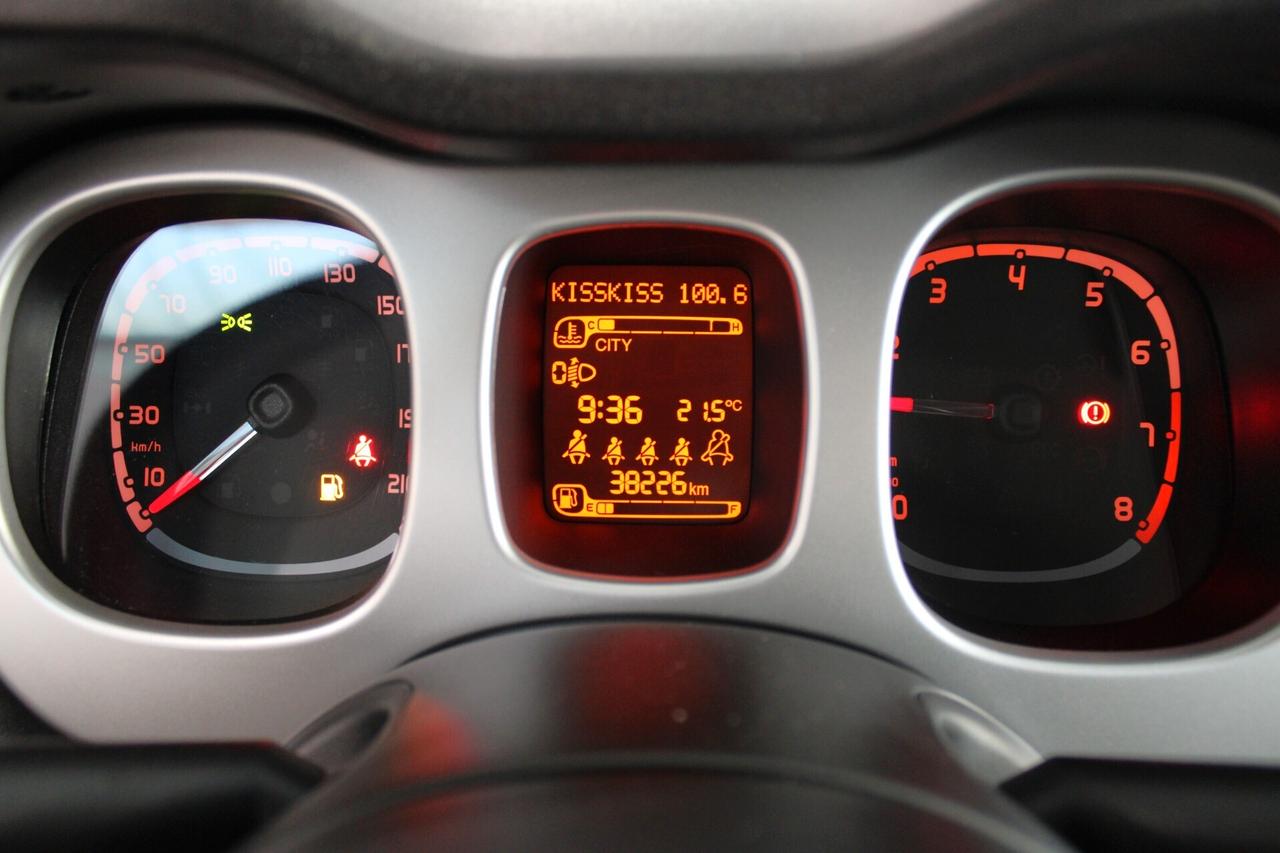 Fiat Panda 0.9 TwinAir Cross 4x4 - 2020
