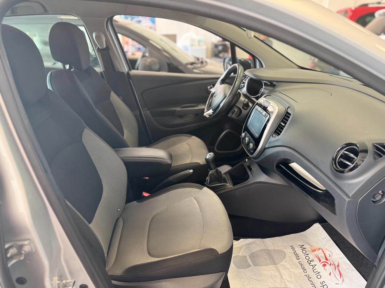 Renault Captur dCi 8V 90 CV Start&Stop Energy Intens