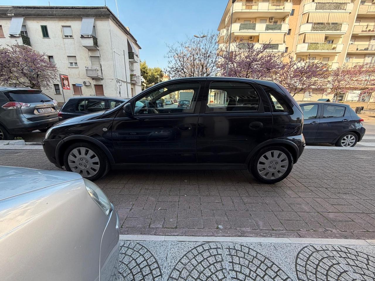 Opel Corsa 1.3 5p GANCIO TRAINO OMOLOGATO