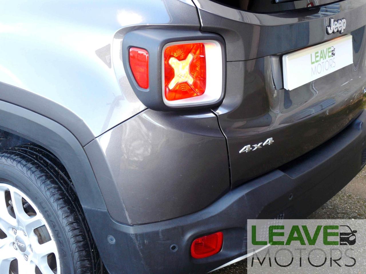 Jeep Renegade 2.0 Mjt 140CV 4WD Limited (M1476)