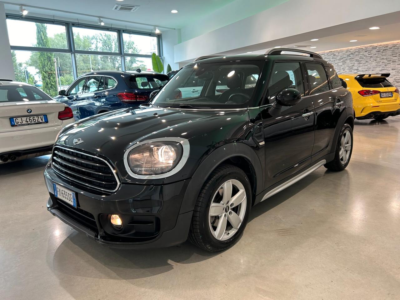 Mini Cooper D Countryman Mini 2.0 Cooper D Countryman