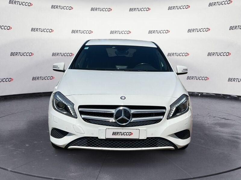 Mercedes-Benz Classe A A 180 CDI Automatic Sport