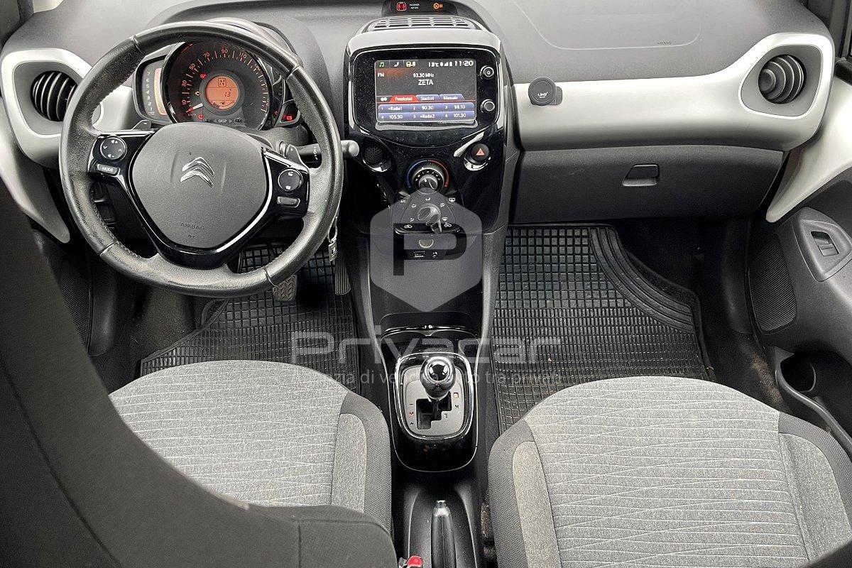 CITROEN C1 VTi 68 ETG 5 porte Shine