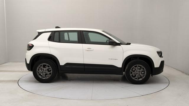 JEEP Avenger 1.2 t. e-hybr.mhev Longitude fwd 110cv edct6