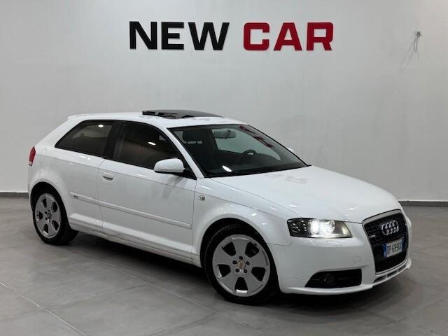 Audi A3 2.0 TDI F.AP. Sline
