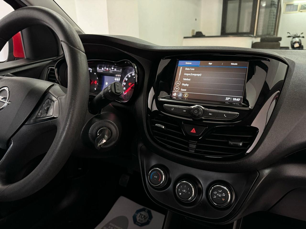 Opel Karl Rocks 1.0 73 CV