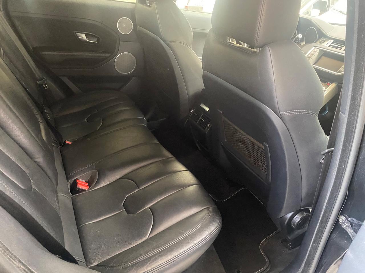 Land Rover Range Evoque 2.2 TD4 5p. Pure Tech Pack