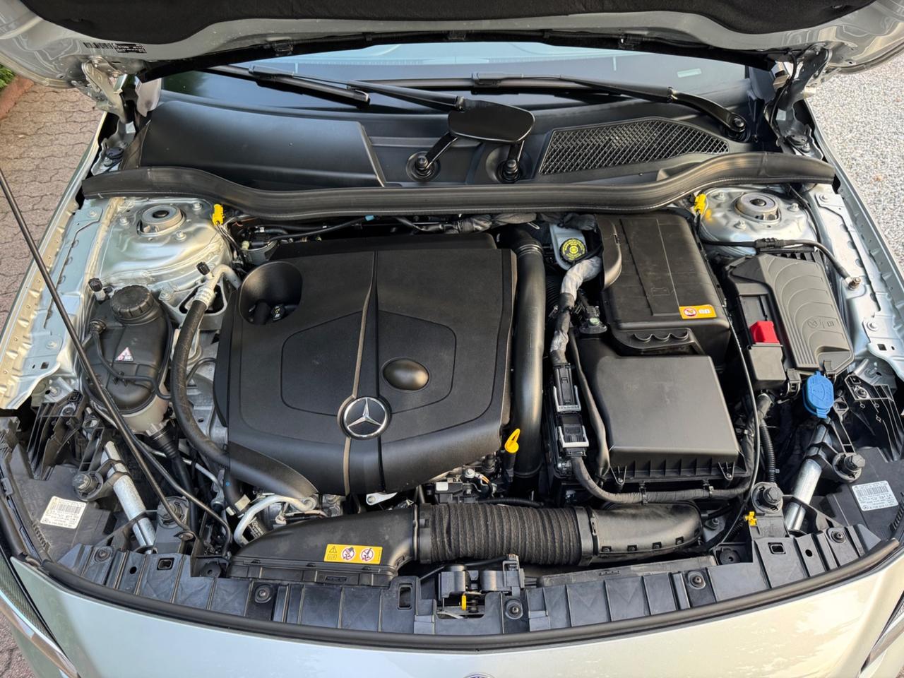 Mercedes-benz GLA 200 CDI Executive