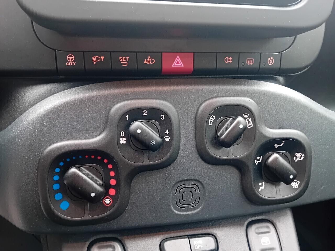 Fiat Panda 1.0 FireFly S&S Hybrid