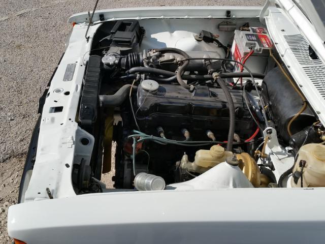 Opel Kadett GTE 2.0 GRUPPO 1 motore rifatto TOTALE roll bar