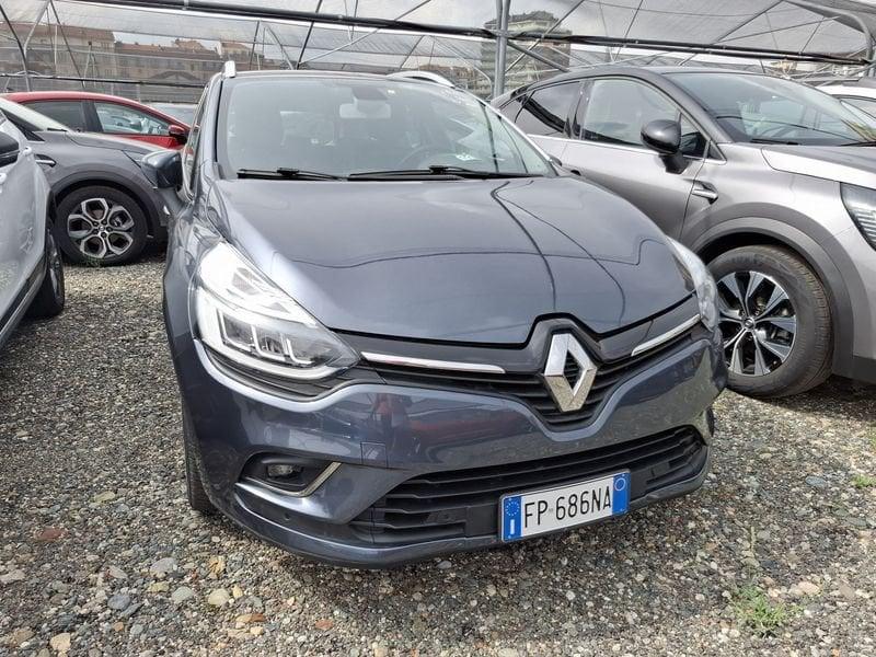 Renault Clio IV 2017 Sporter Sporter 0.9 tce energy Intens 90cv