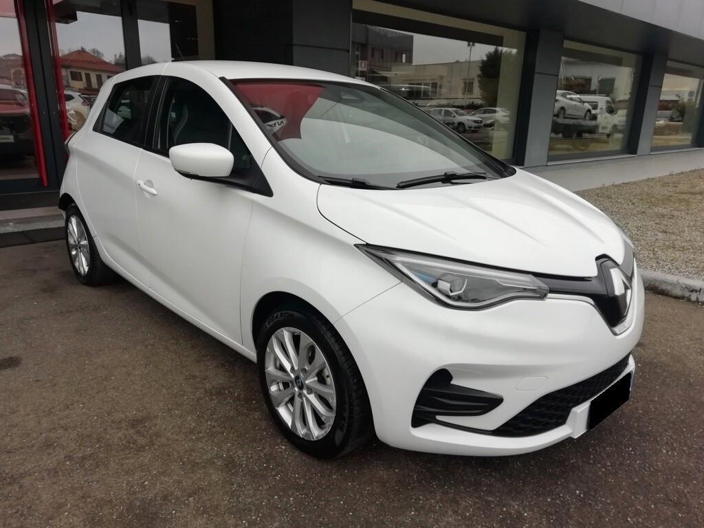 Renault ZOE Intens R135 Flex ricarica dc GA142