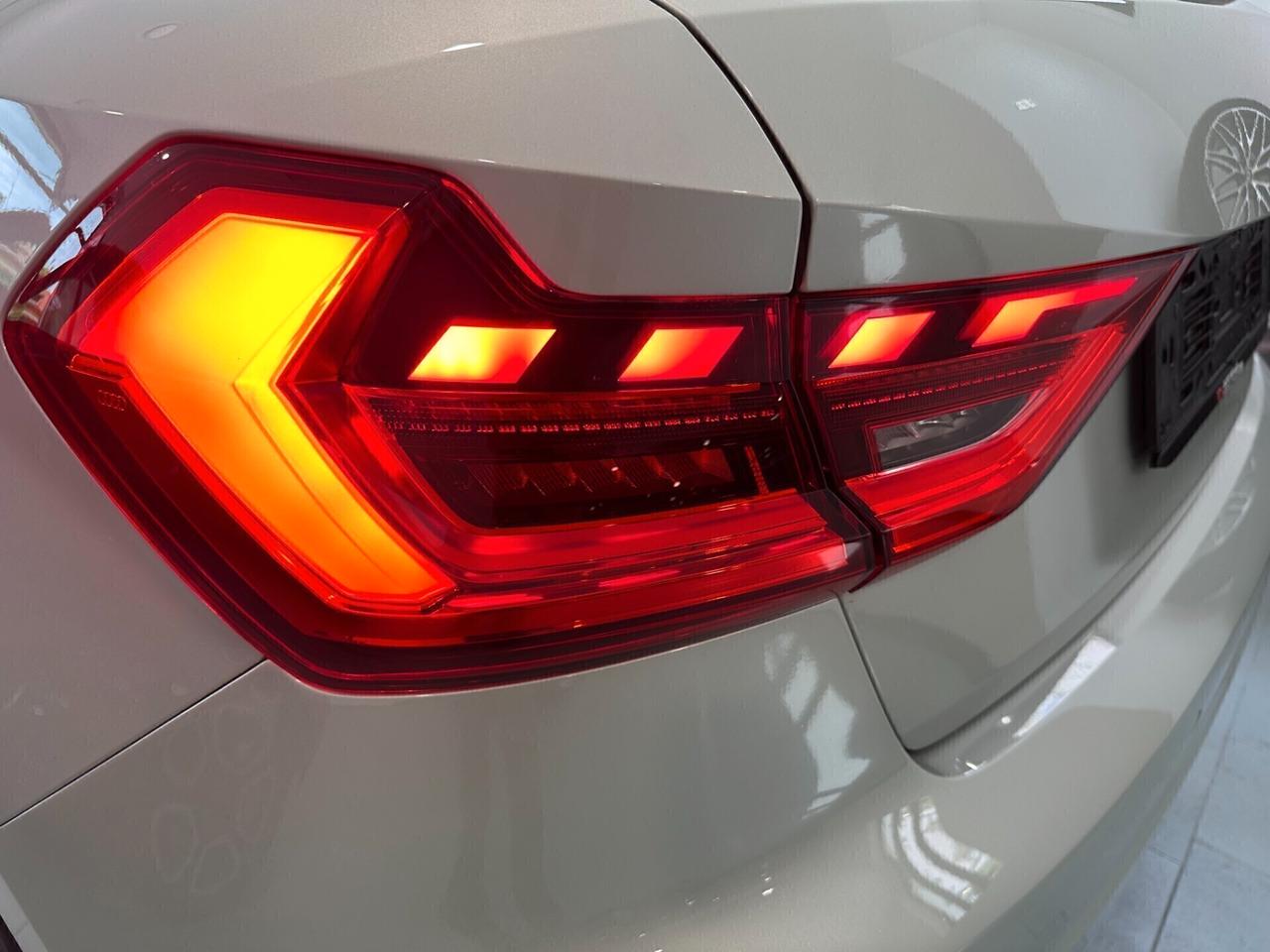 Audi A1 SPORTBACK 25 TFSI STRONIC Sport Line FARI MATRIX VIRTUAL R17