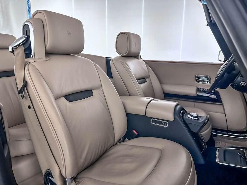 Rolls Royce Phantom Phantom 6.7 Drophead