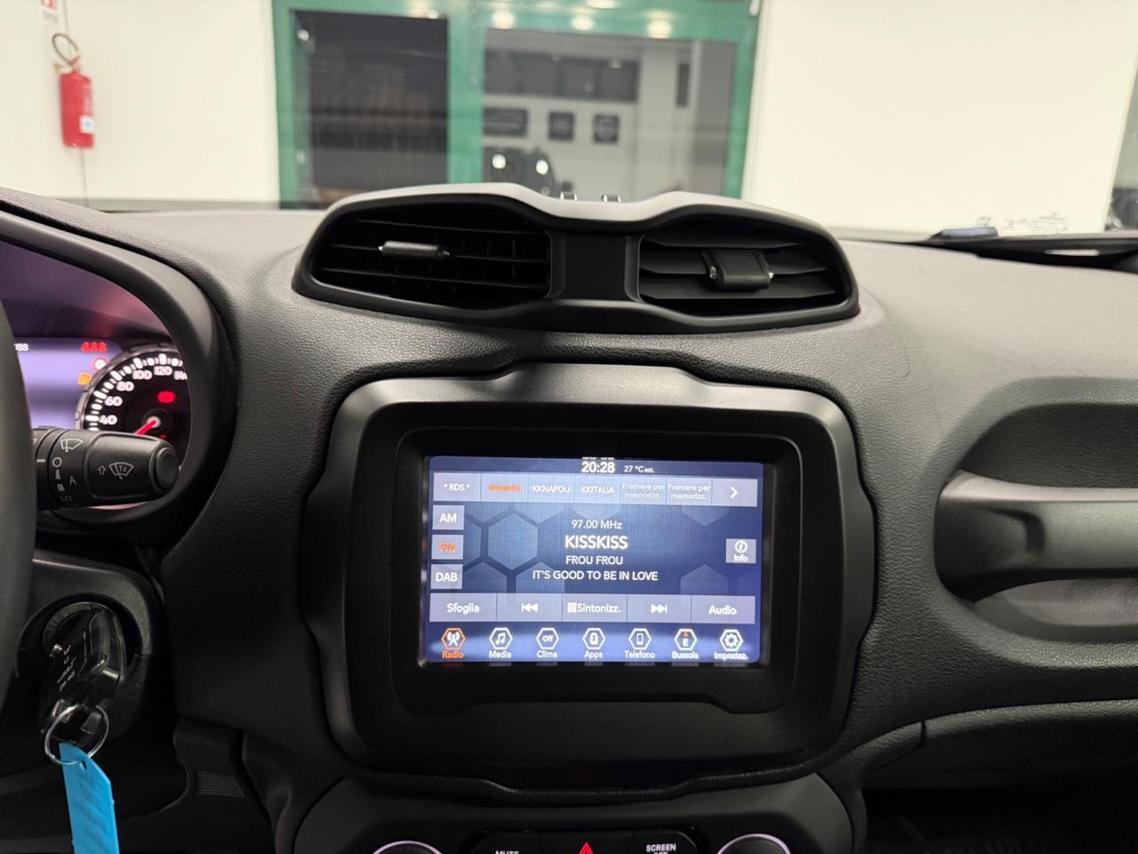 Jeep Renegade 1.6 Mjt 130 CV Limited TotalBlack