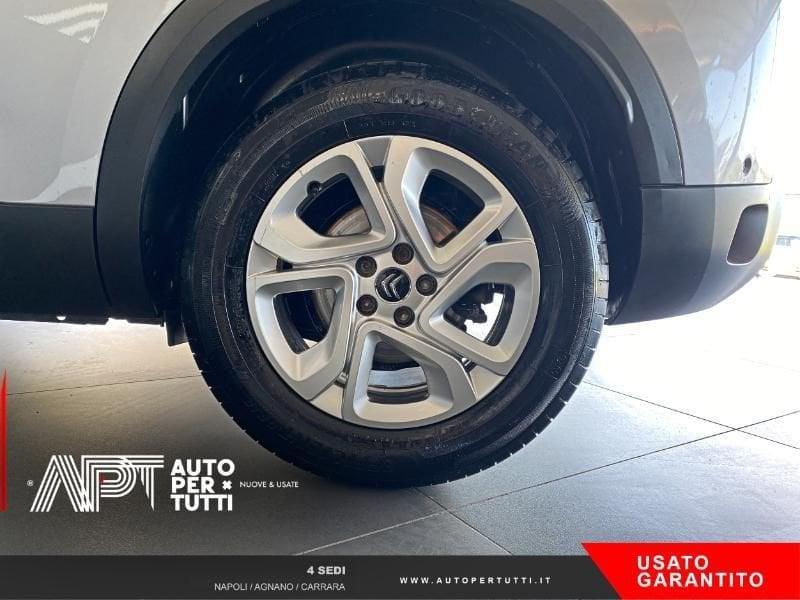 Citroën C5 Aircross C5 Aircross 1.5 bluehdi Live s&s 130cv