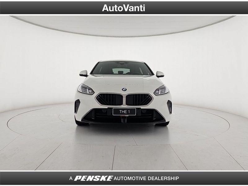 BMW Serie 1 118d MSport auto