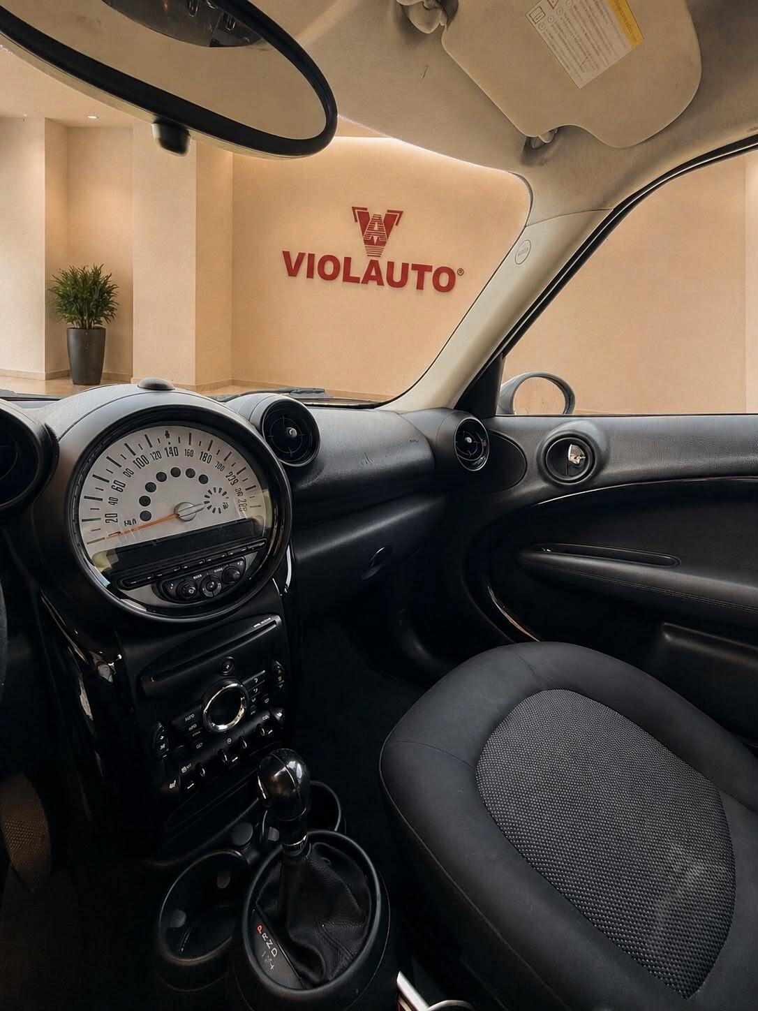 Mini Cooper D Countryman 2.0 Automatica