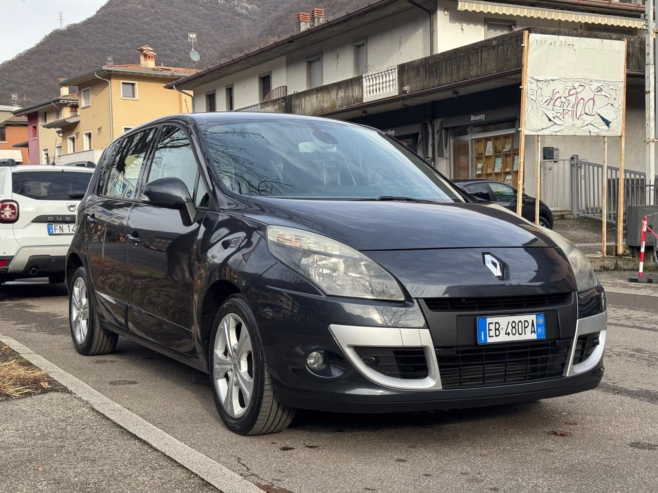 Renault Scenic Scénic X-Mod 1.5 dCi 110CV Luxe NEOPATENTATI - TELECAMERA PER PARCHEGGIO ASSISTITO