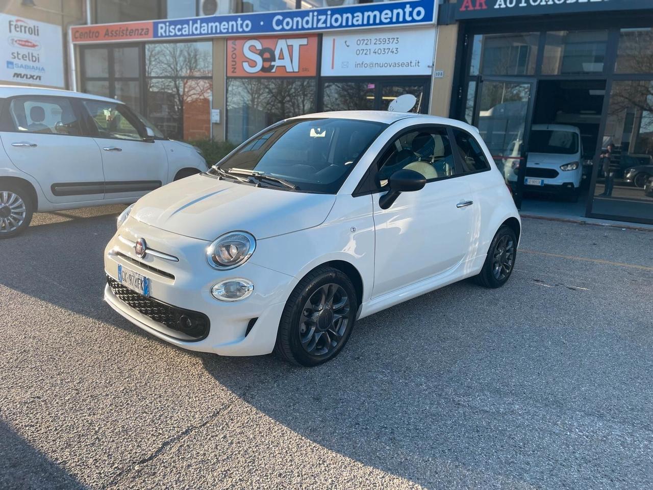 Fiat 500 1.0 Hybrid Cult