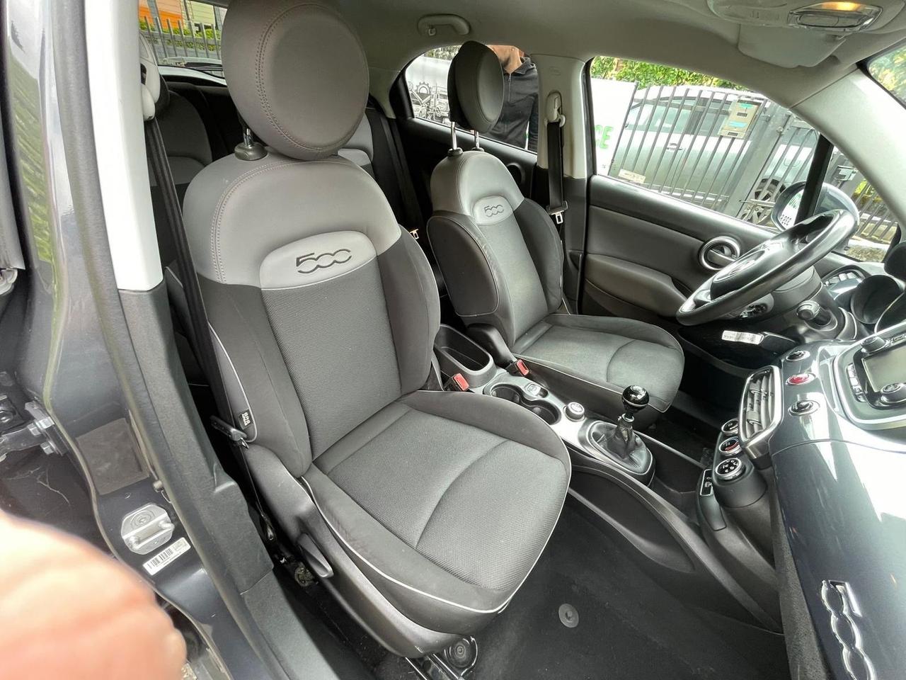 Fiat 500X 1.6 MultiJet 120 CV Business