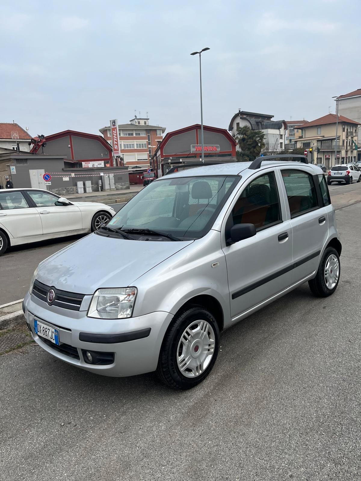 Fiat Panda 1.2 Dynamic Natural Power